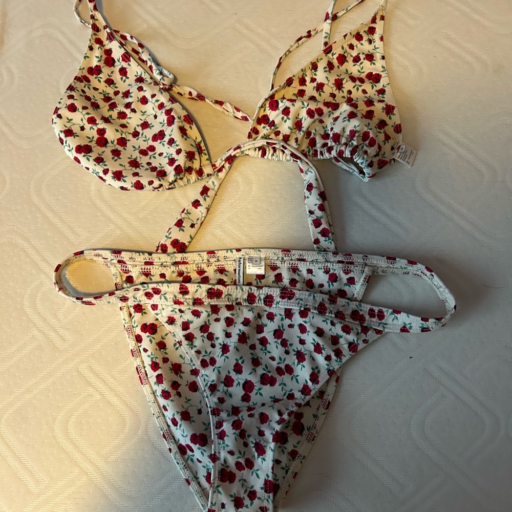 Reformation bikini